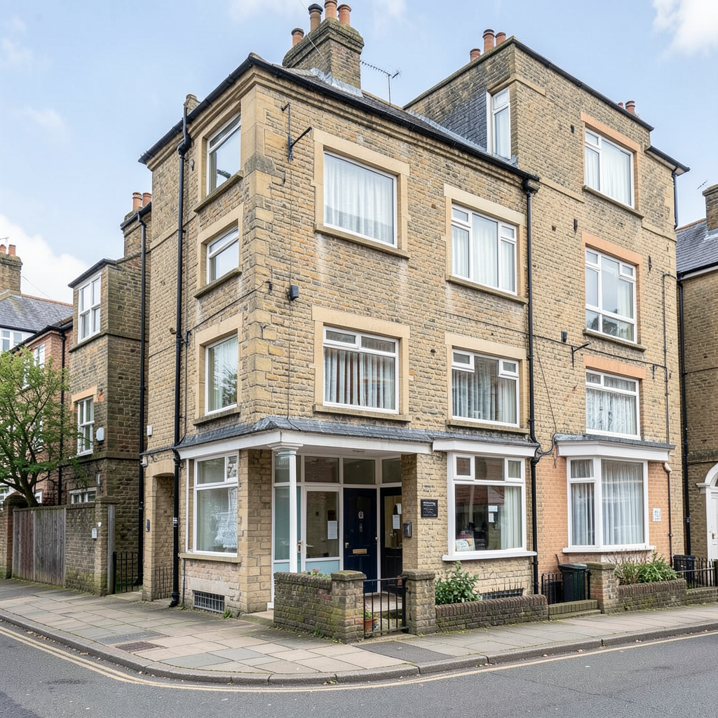 12A Yonge Park, London sold for £885,000 in July 2026